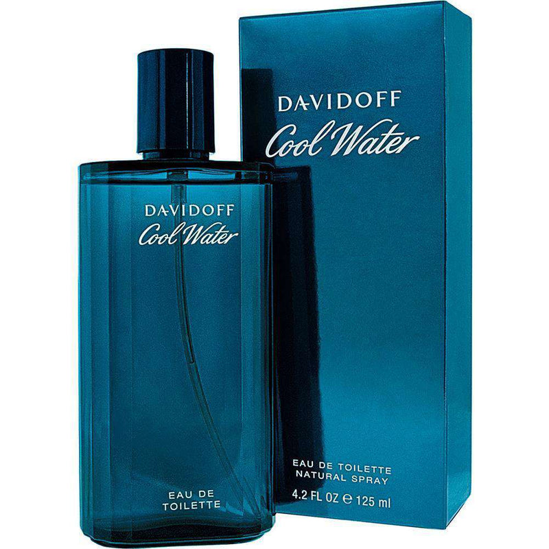 Davidoff Cool Water Men 125ml - Perfume Philippines
