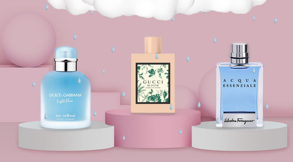 How to select the best rainy day perfumes in the Philippines