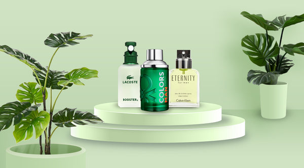 The best green and herby fragrances for the ‘plantita/tito’ in you